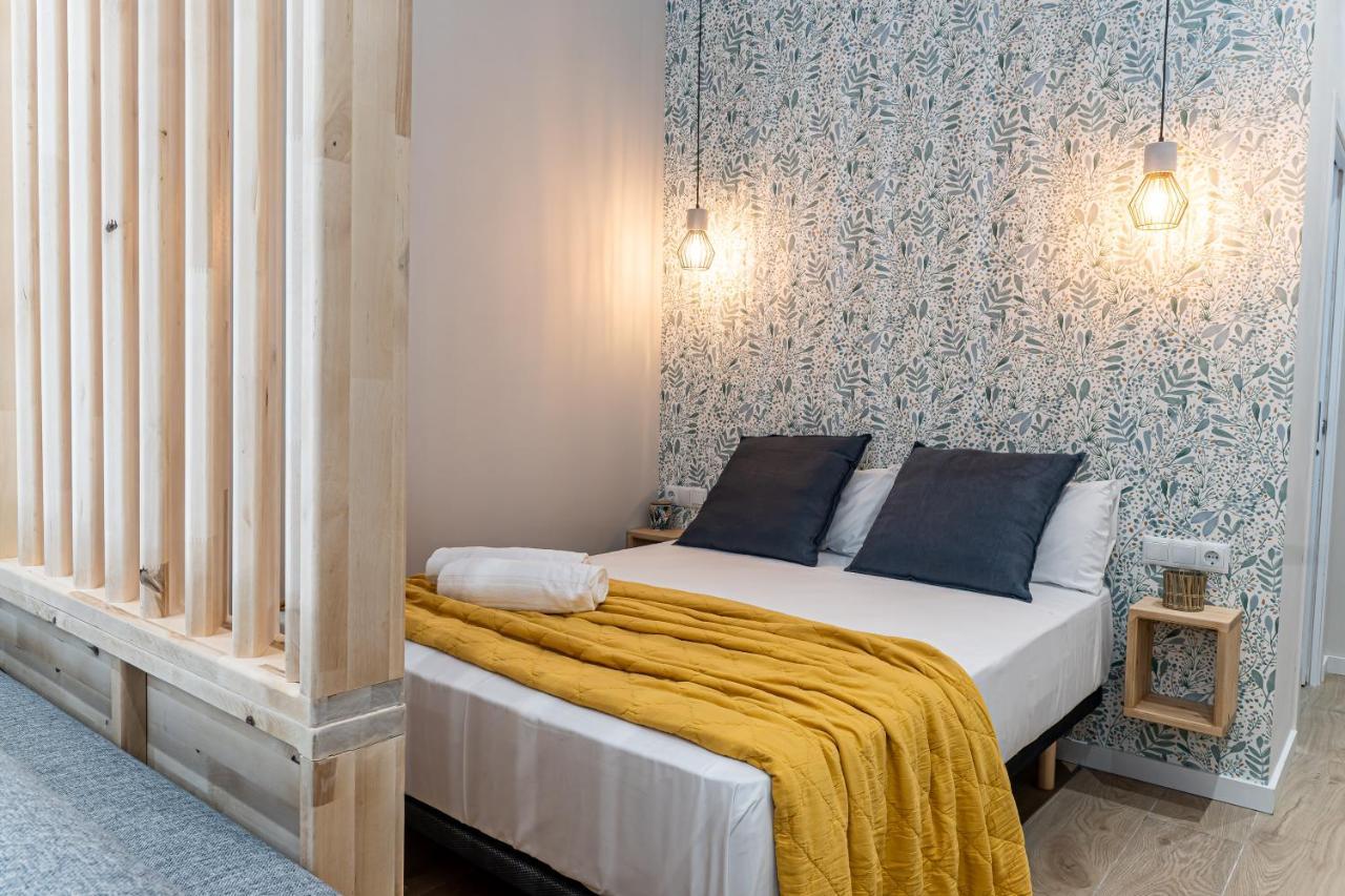 Florit Flats - Urban Beach I Y II Apartments Valenza Esterno foto