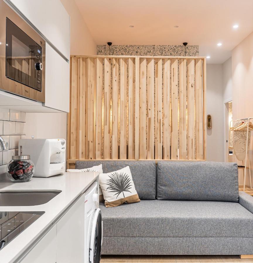 Florit Flats - Urban Beach I Y II Apartments Valenza Esterno foto
