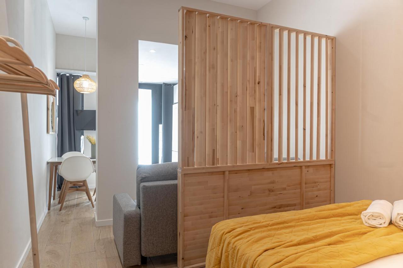 Florit Flats - Urban Beach I Y II Apartments Valenza Esterno foto
