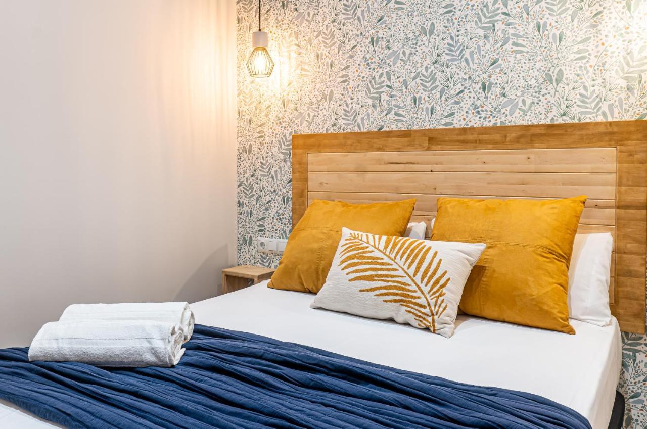 Florit Flats - Urban Beach I Y II Apartments Valenza Esterno foto
