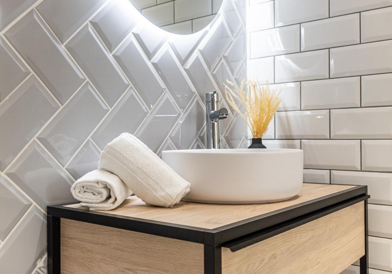 Florit Flats - Urban Beach I Y II Apartments Valenza Esterno foto