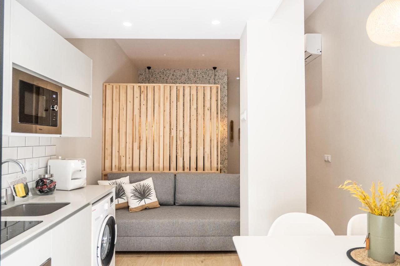 Florit Flats - Urban Beach I Y II Apartments Valenza Esterno foto