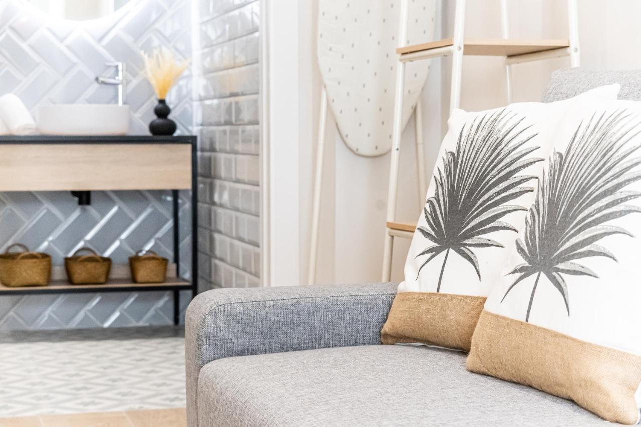 Florit Flats - Urban Beach I Y II Apartments Valenza Esterno foto