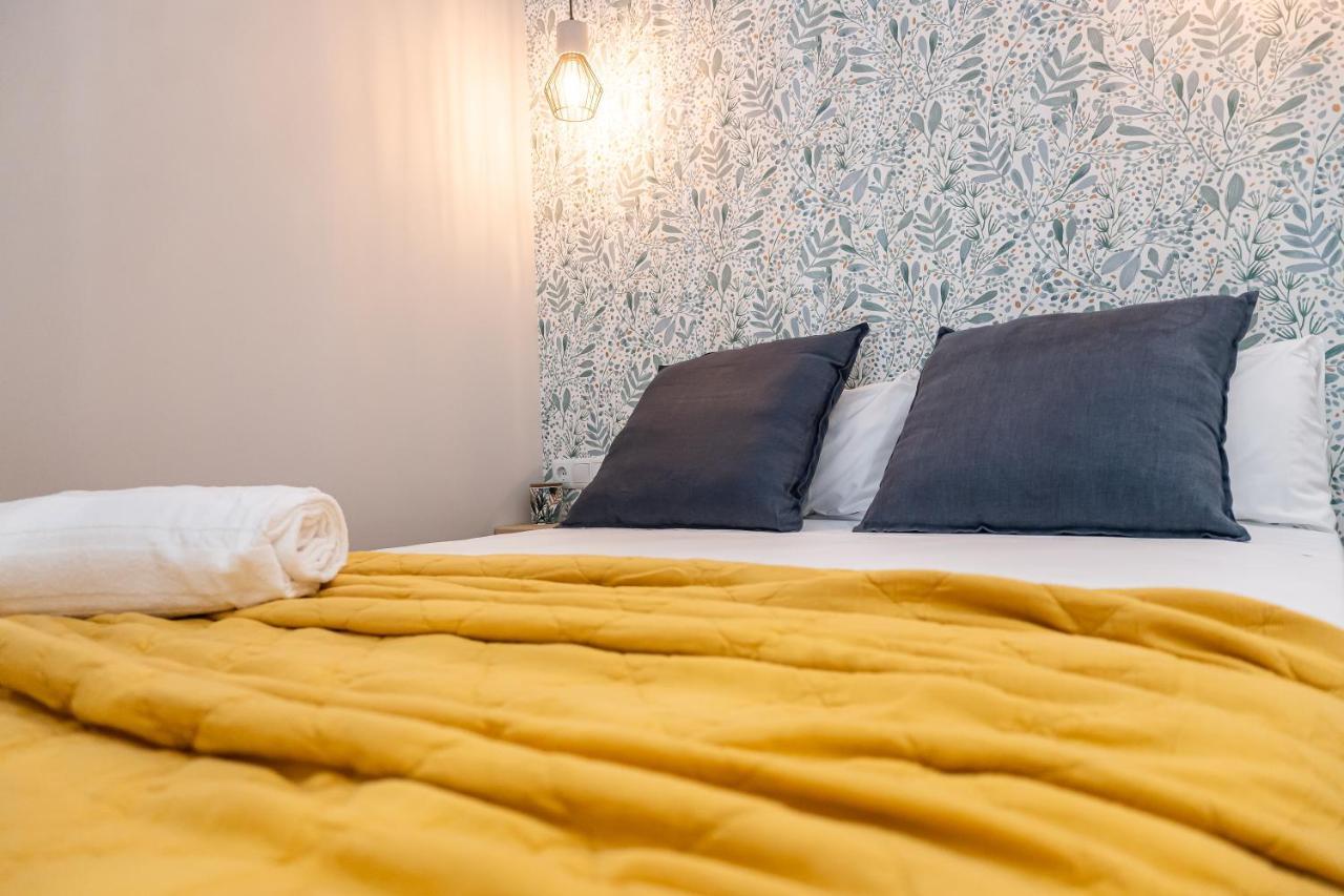 Florit Flats - Urban Beach I Y II Apartments Valenza Esterno foto