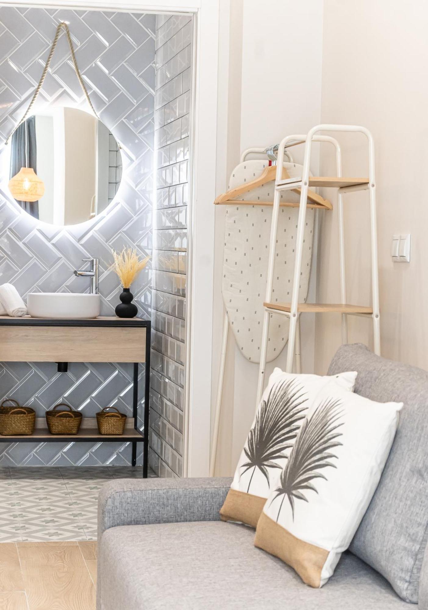 Florit Flats - Urban Beach I Y II Apartments Valenza Esterno foto