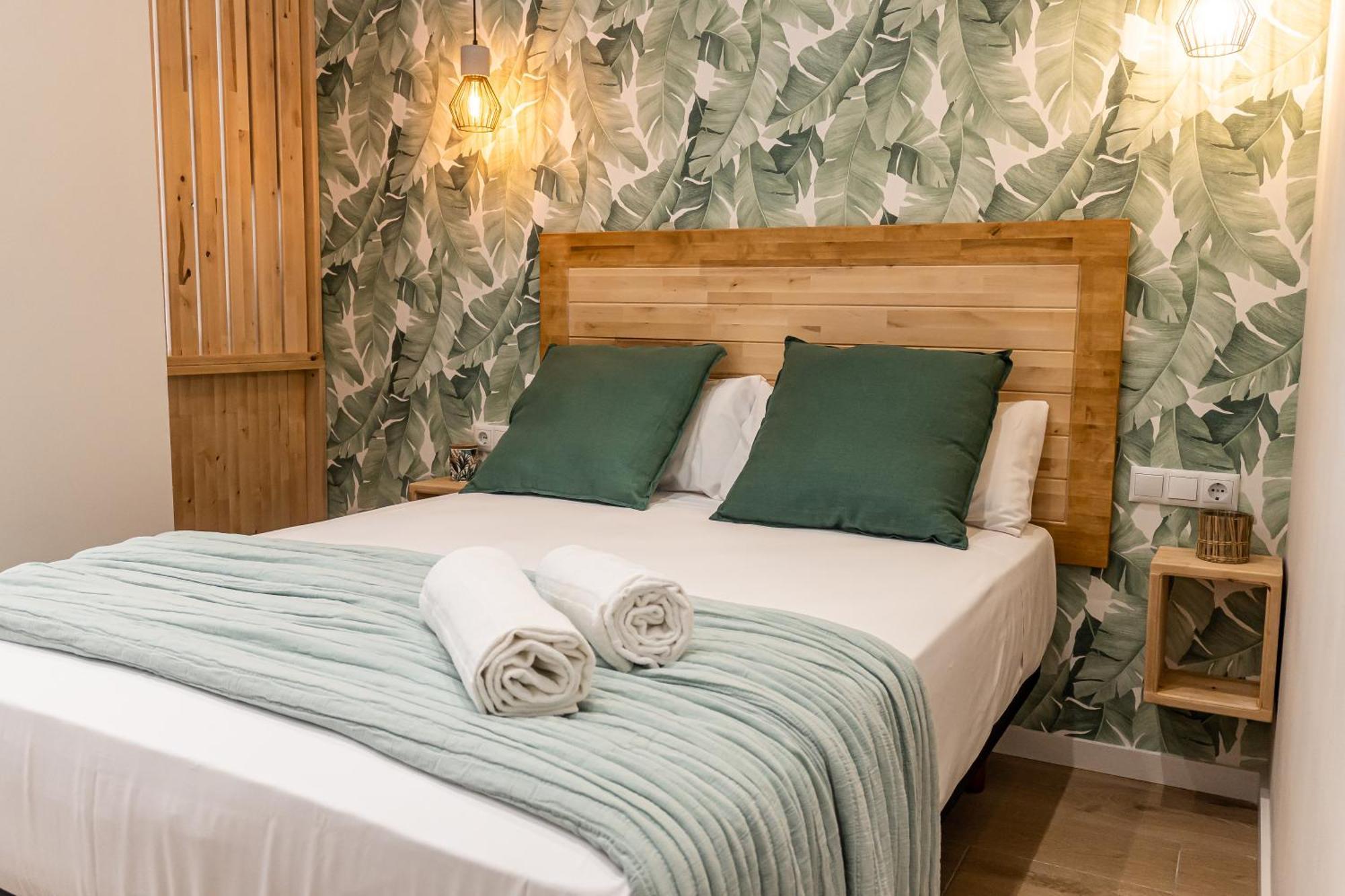 Florit Flats - Urban Beach I Y II Apartments Valenza Esterno foto