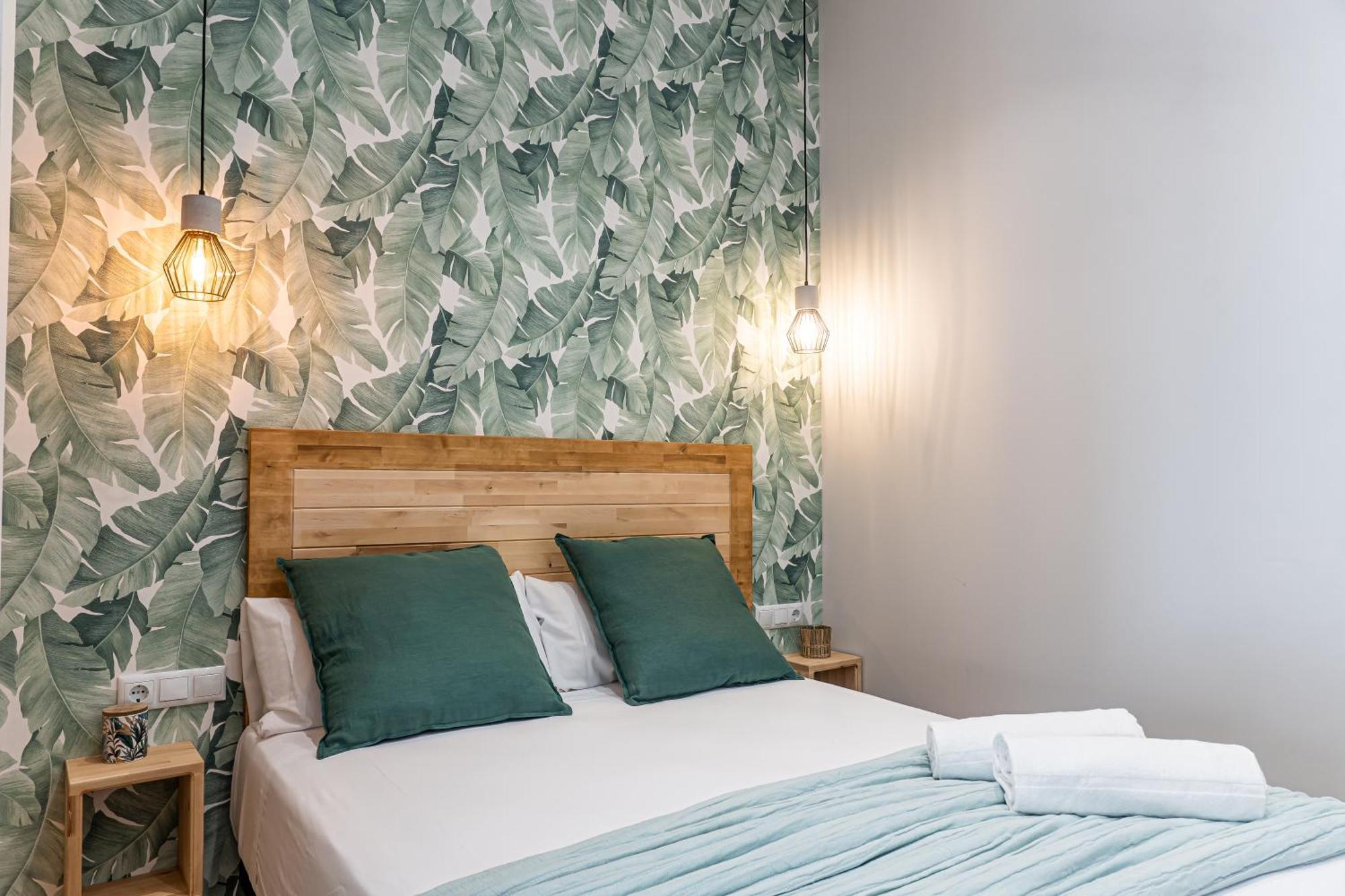 Florit Flats - Urban Beach I Y II Apartments Valenza Esterno foto