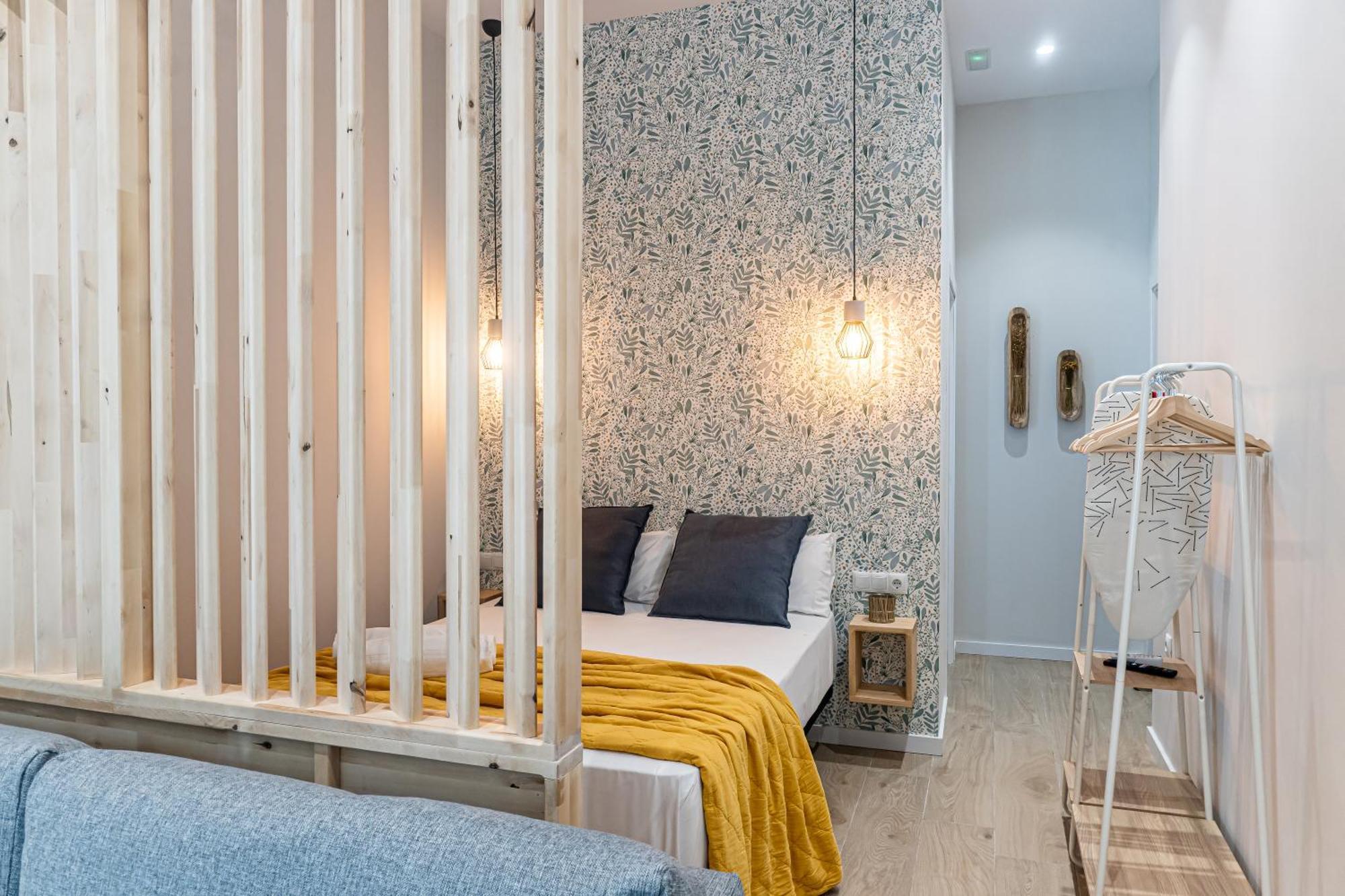 Florit Flats - Urban Beach I Y II Apartments Valenza Esterno foto
